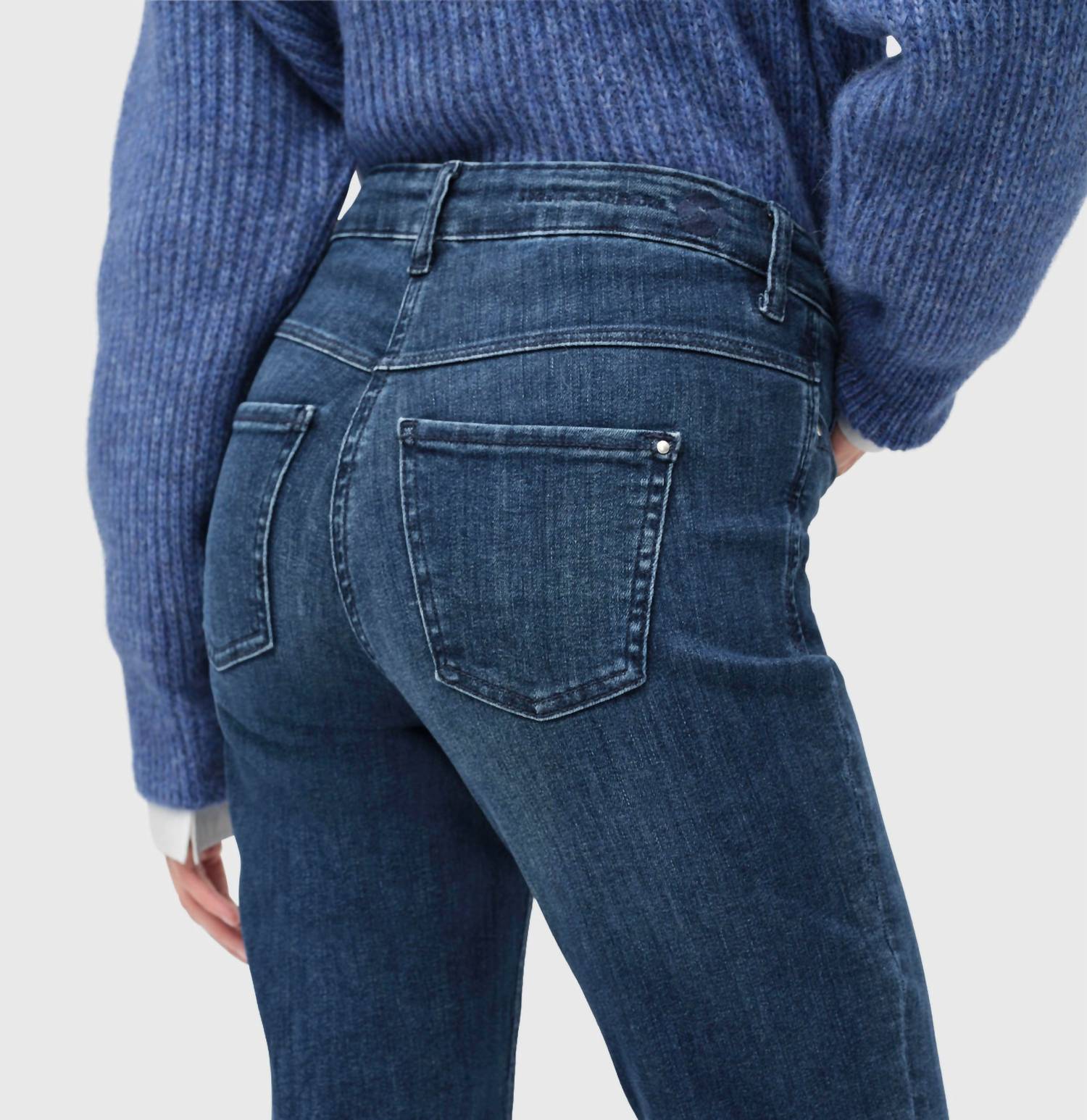 Mac - Dream Boot Authentic Jeans