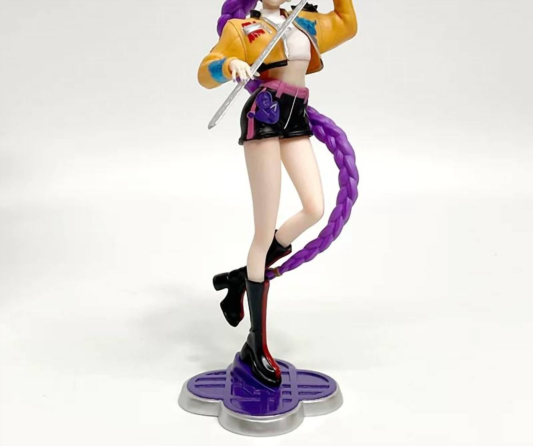 Kids Charm - Girl's K-pop Demon Hunters Rumi Collectible Figurine