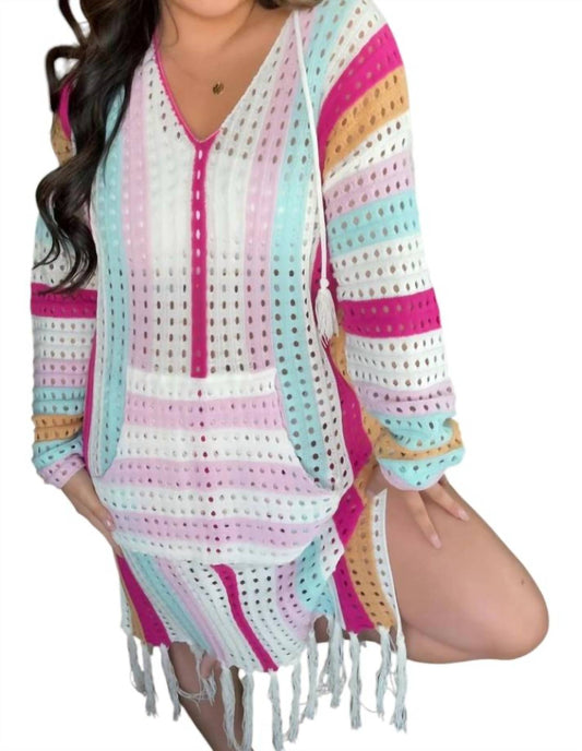 Jadyk - Delilah Boho Coverup