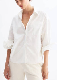 Arlo Mott - Watts Side Button Shirt