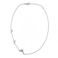 Gold & Honey - Women's Dolphin Necklace