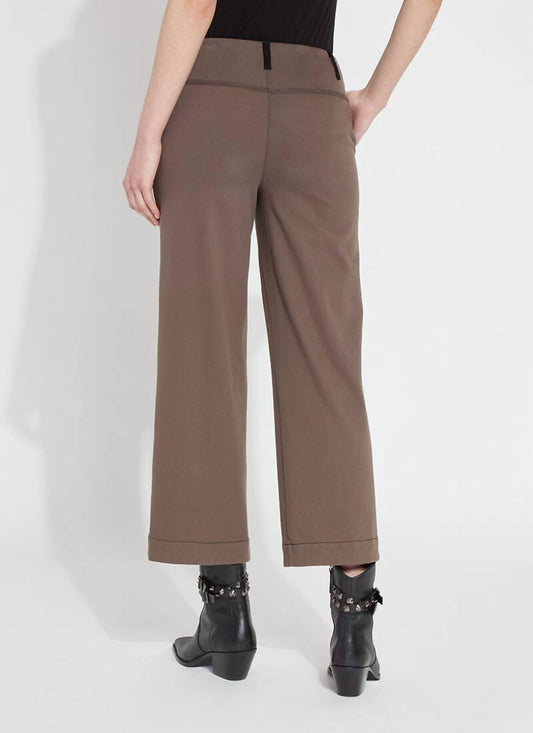 Lysse - Franca Wide Leg Crop Jeans