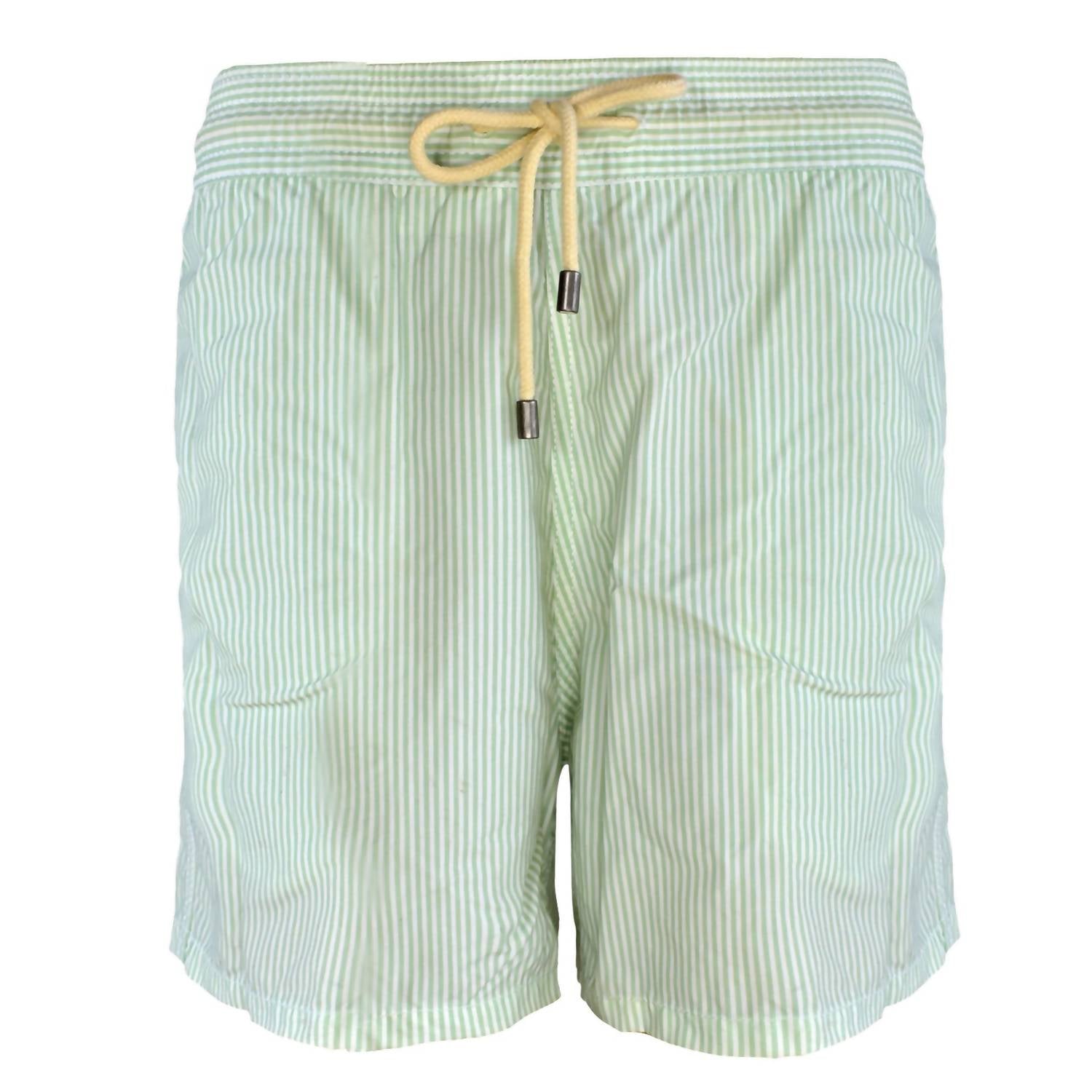 Men The Classic Drawstrings Swim Short Trunks