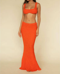 Montce - Natalia Maxi Skirt