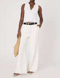 French Connection - Mozza V-neck Sleeveless Sweater