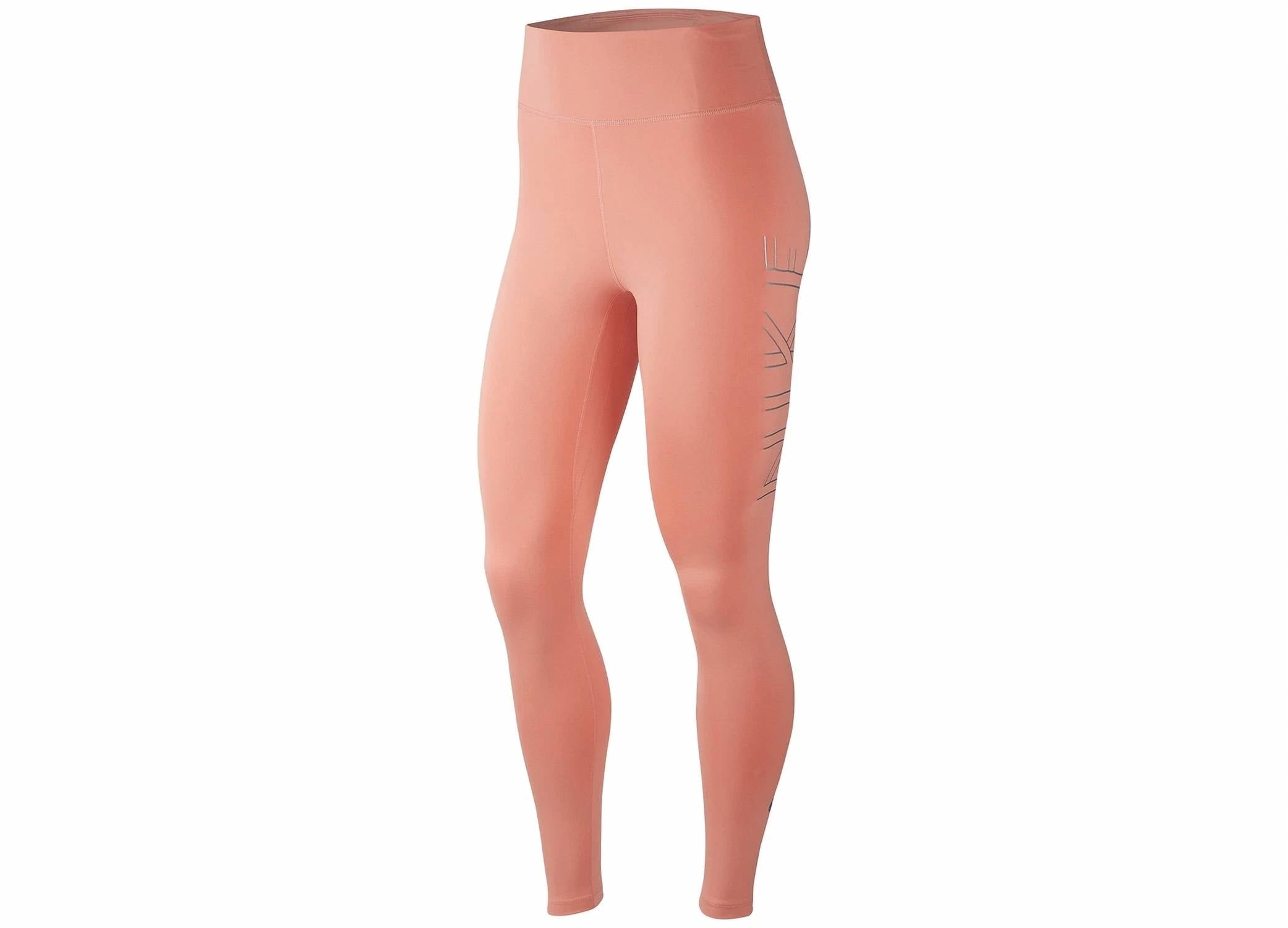 Nike - Women's Run Dri Fit Logo Leggings