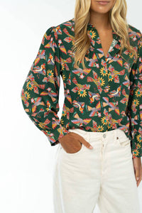 Briton Court - Christy Top