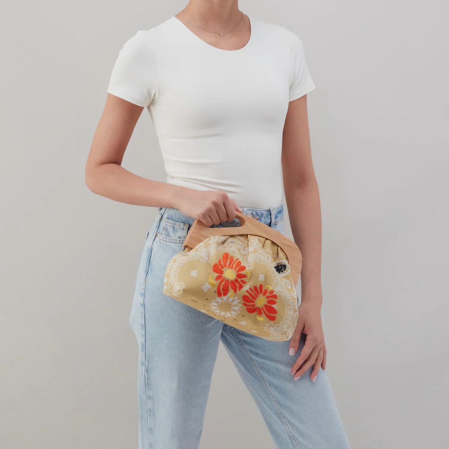 Hobo - Women's Dakota Clutch Bag