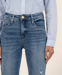 Kut From The Kloth - Rachel High Rise Mom Jeans