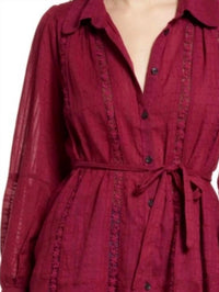 Free People - Mikaela Tunic Top