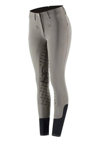 Horze - Women's Crown Full Seat Silicone Grip English Riding Schooling Breeches