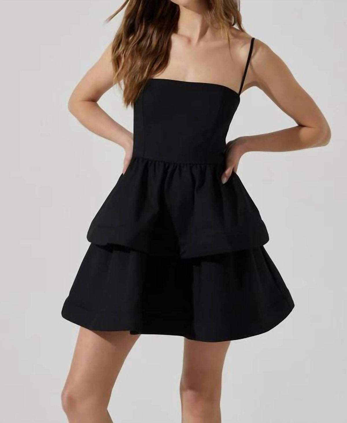 Astr - Leola Mini Dress