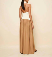 Solid & Striped - Halter Soglio Dress