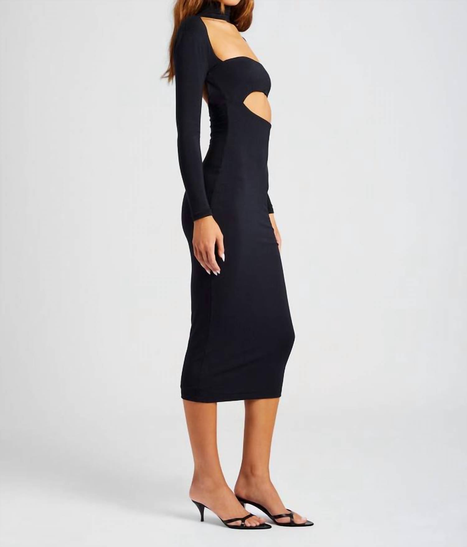 Ser.O.Ya - Zeena Midi Dress