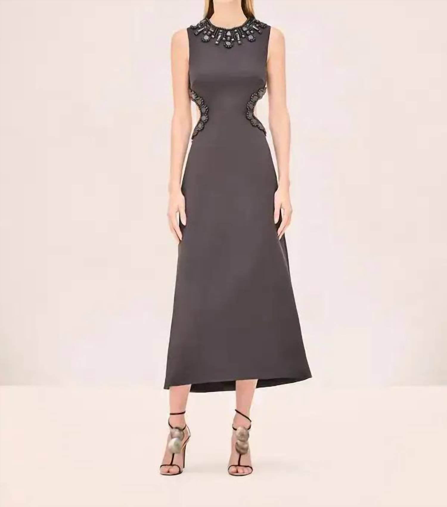 Alexis - Leda Midi Dress