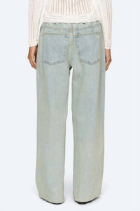 Sea - Perlette Denim Baggy Jean