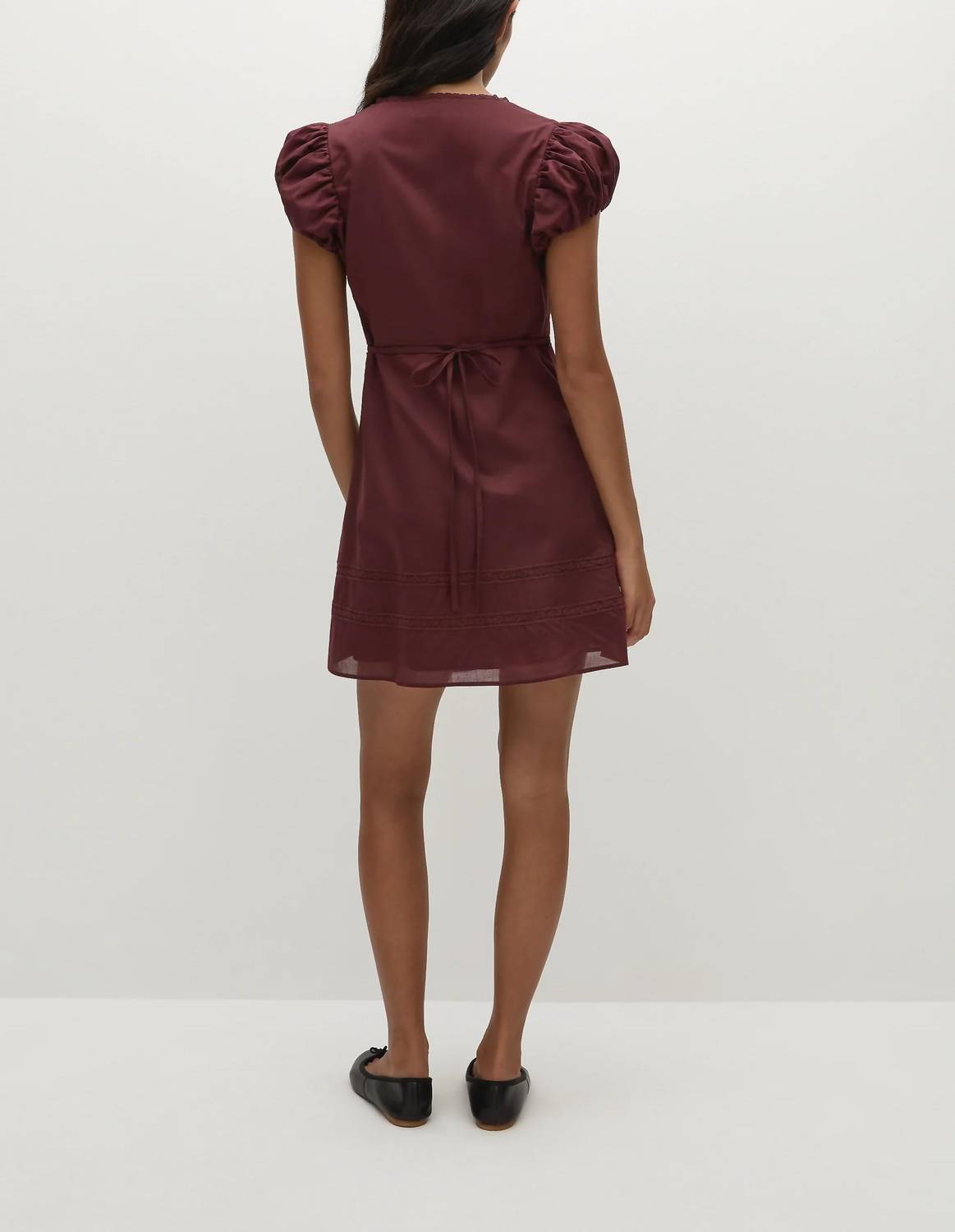 Faithfull The Brand - Ulla Mini Dress