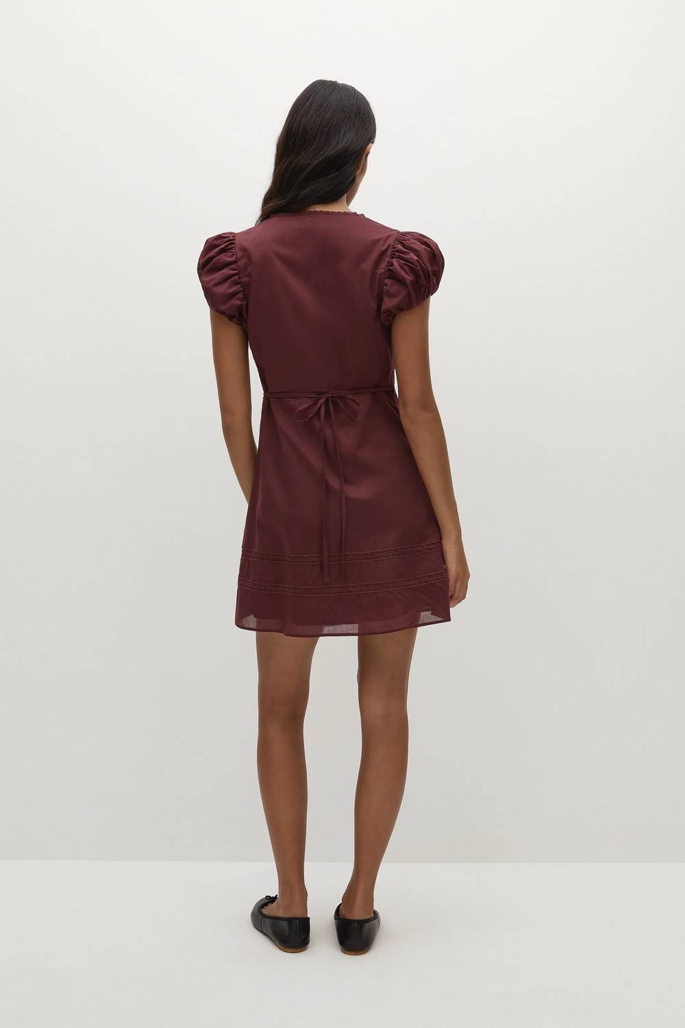 Faithfull The Brand - Ulla Mini Dress