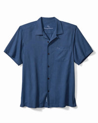Tommy Bahama - Men's Coastal Breeze Check Islandzone Camp Shirt
