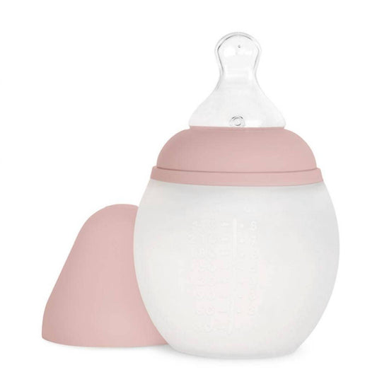 √âlh√©e - Baby Bottle - 8 Oz Medium Flow