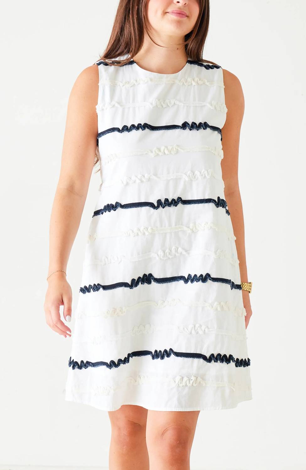 Mersea - Luna Ribbon Dress