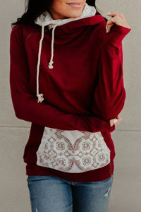 Ampersand Ave - Doublehood™ Sweatshirt