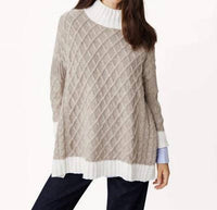 Mersea - Lisbon Traveler Ringer Sweater
