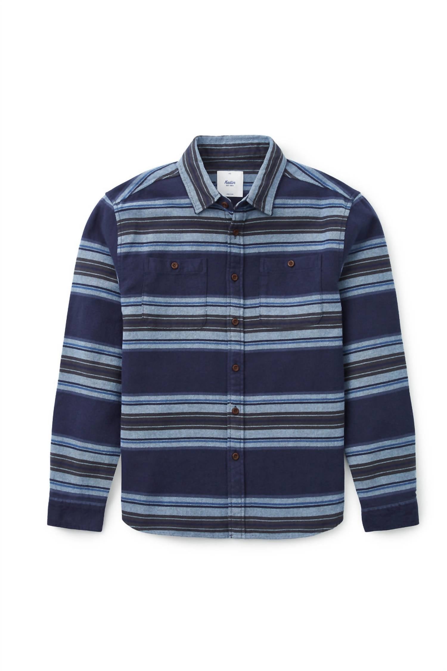 Katin - Sierra Flannel Shirt