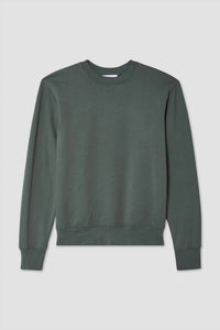 Save Khaki United - Men's Long Sleeve Supima Crewneck Sweatshirt
