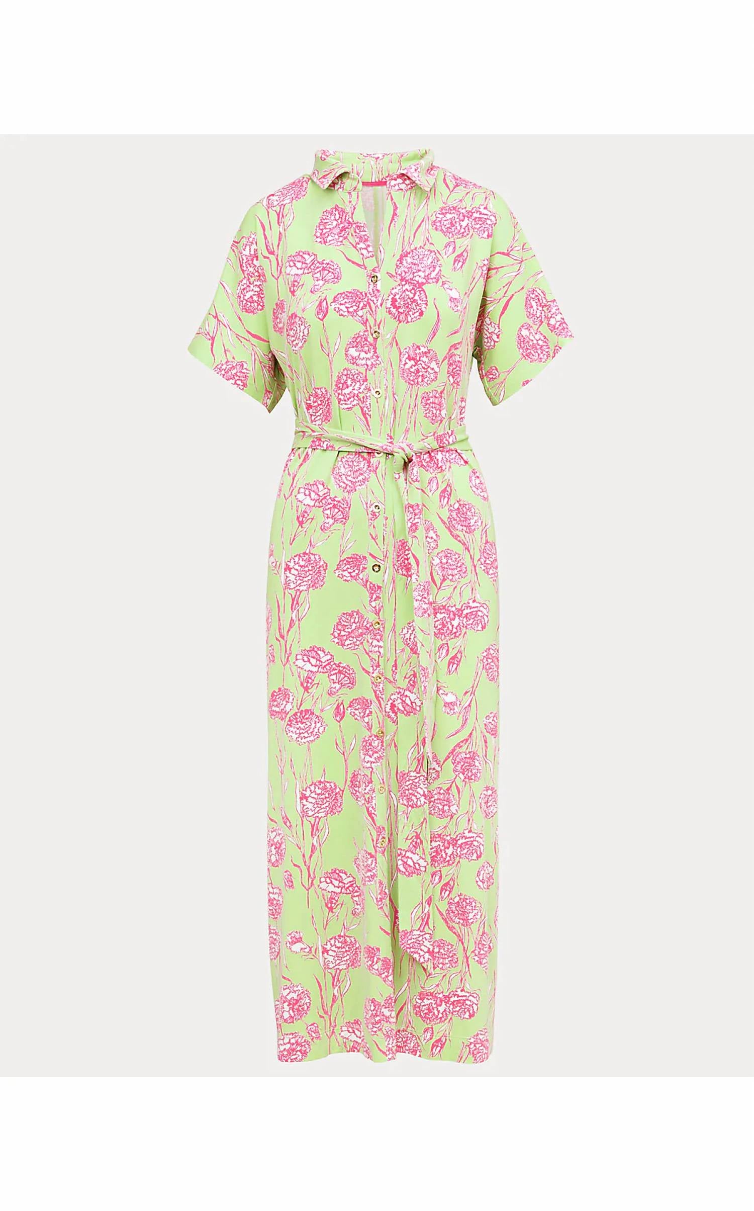 Lilly Pulitzer - Mckennon Maxi Dress