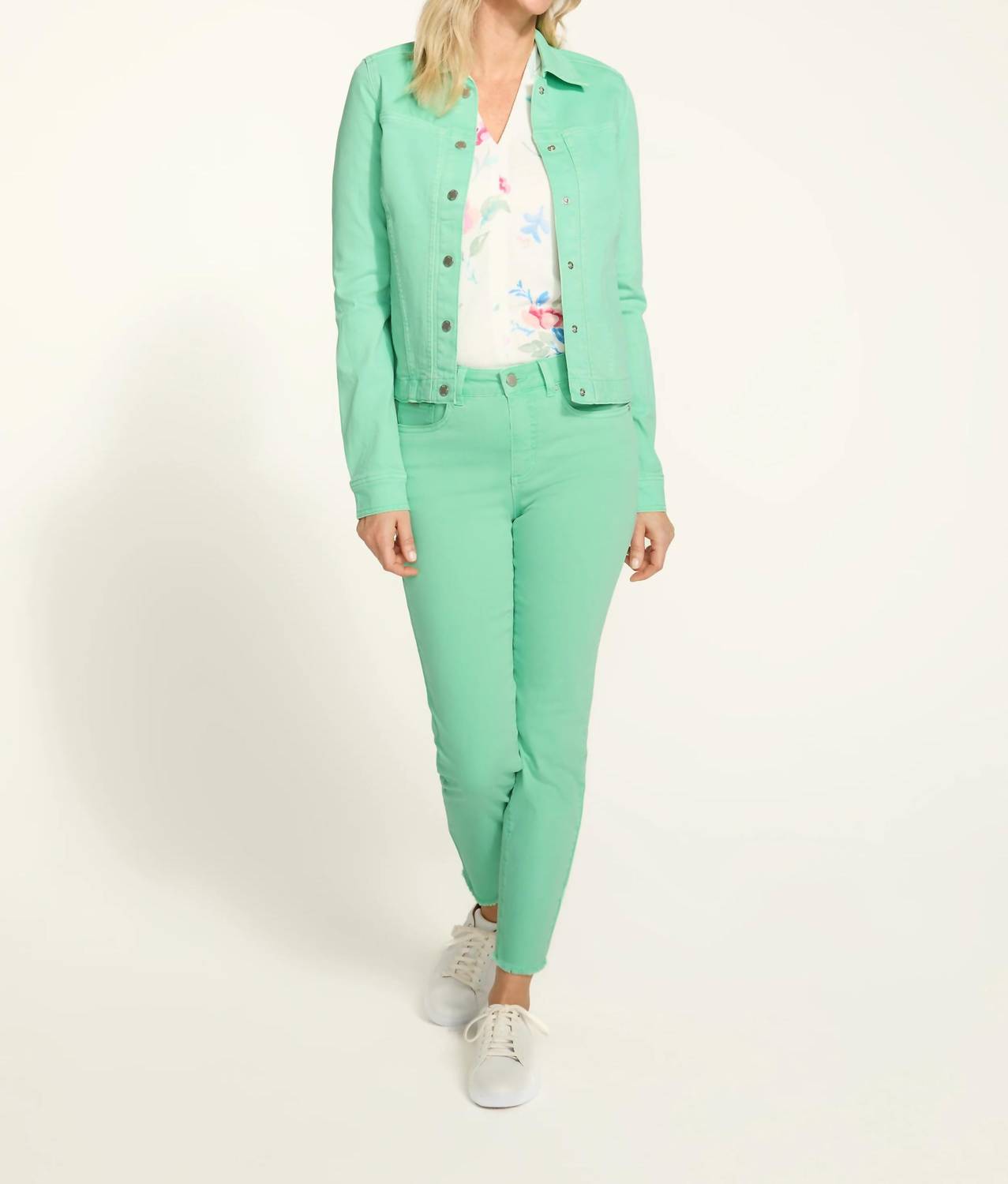 Fdj - Women's Thea Twill Jacket