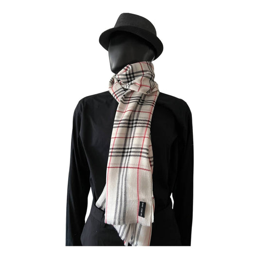The Gray Crab - Classic Plaid Scarf