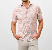 Johnnie-O - Guffey Short Sleeve Button Down Shirt