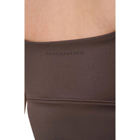 TravisMathew Moveknit Sleeveless Bonded Tank Top in coffee grounds - women's tank top - view 4