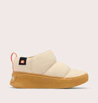SOREL Youth Out N About Iv Mini Puffy Boots in honey white gum - kids' boots