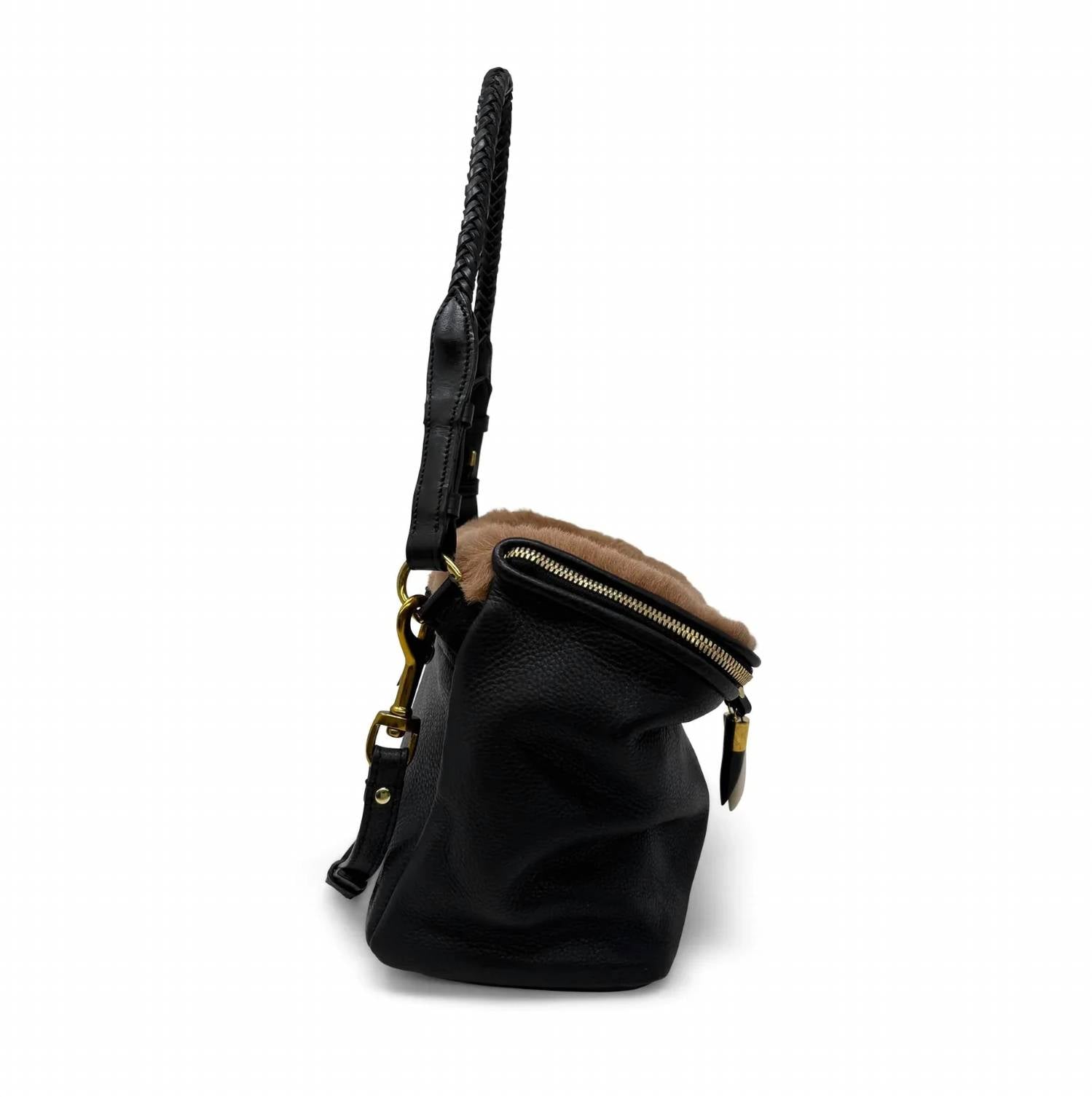 Kempton & Co. - Women's Mini Rough Night Crossbody Bag