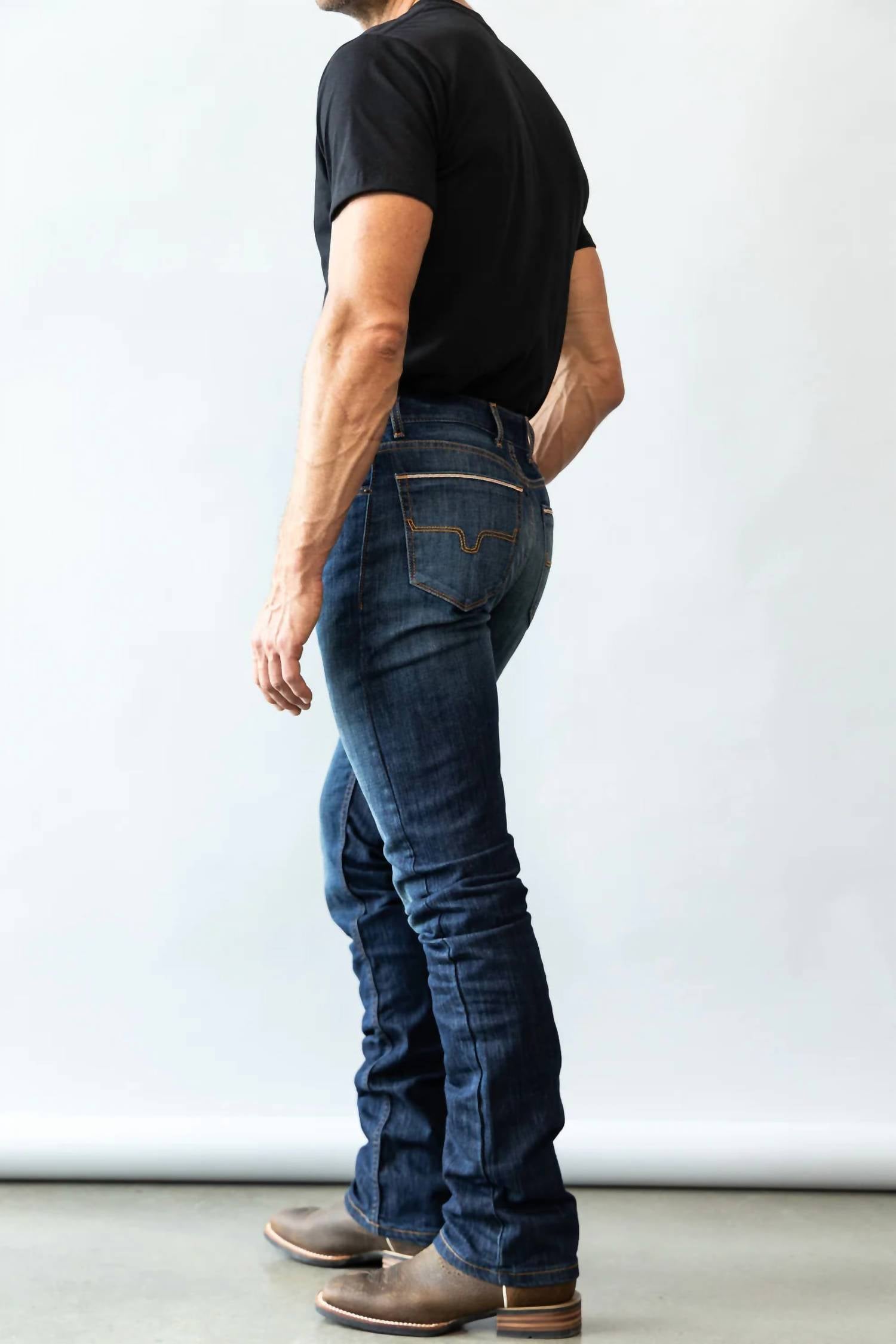 Kimes Ranch - Men's Roger Jean