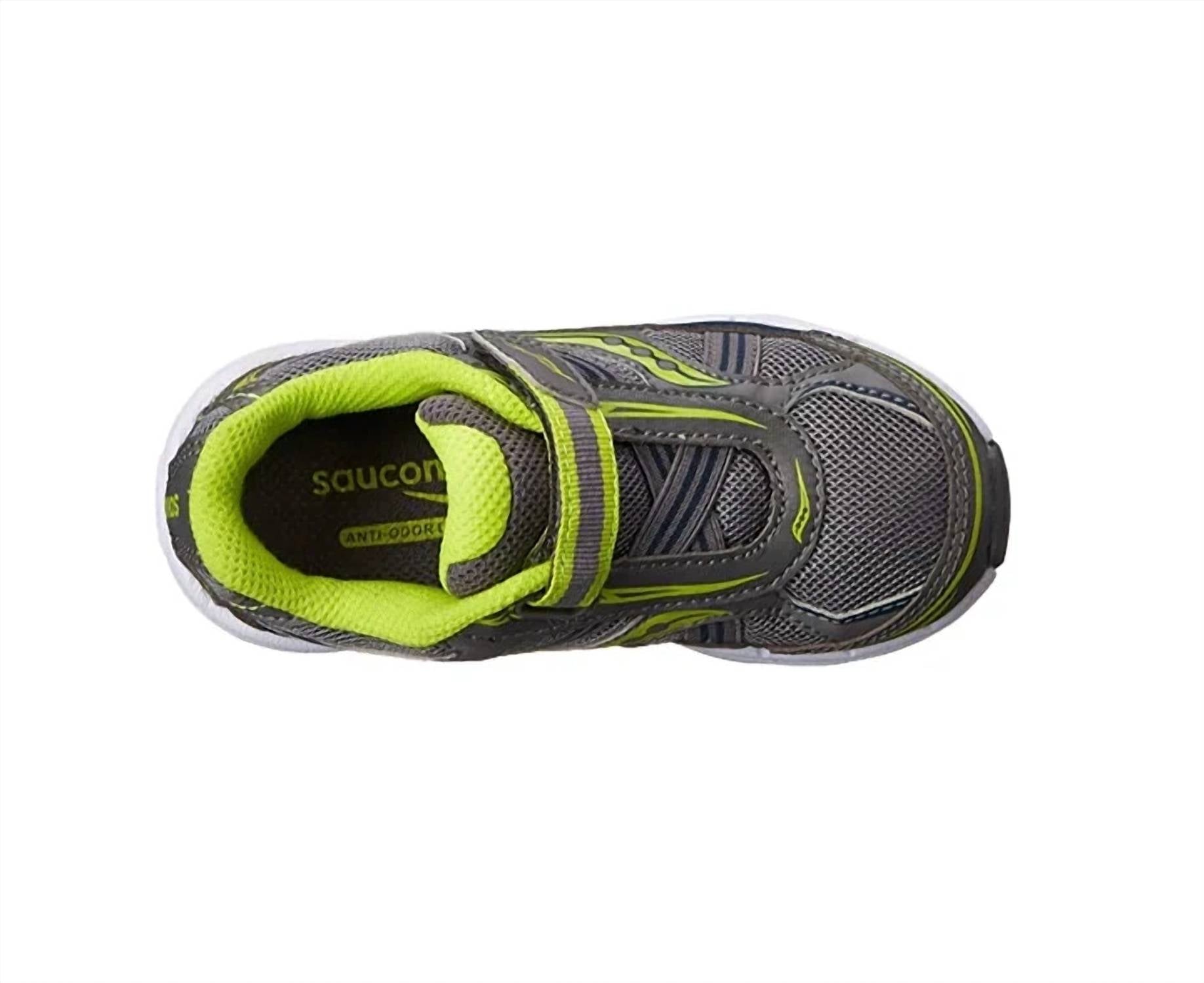 Saucony - Boy's Ride 9 Running Shoes