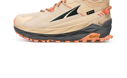 Altra - Women's Olympus 5 Hike Mid Gtx Sneaker