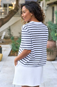 Frank & Eileen - Perry Crew Tee