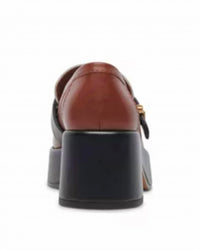 Dolce Vita Women's Yonder Loafers in brown - women's flats - alternate view