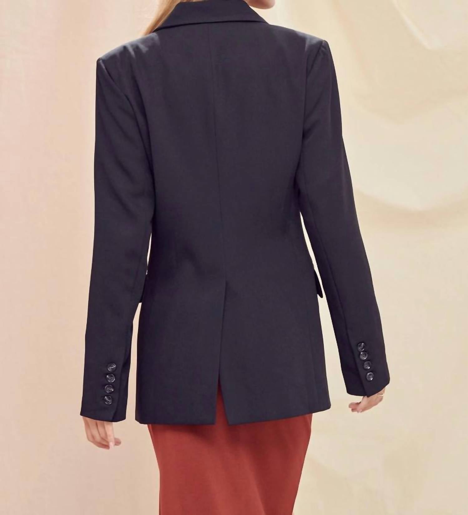 Fore - Elwood Blazer