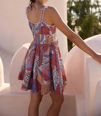 Oliphant - Scarlett Mini Dress