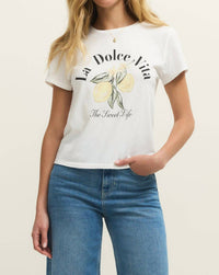 Z Supply - Dolce Tourist Tee