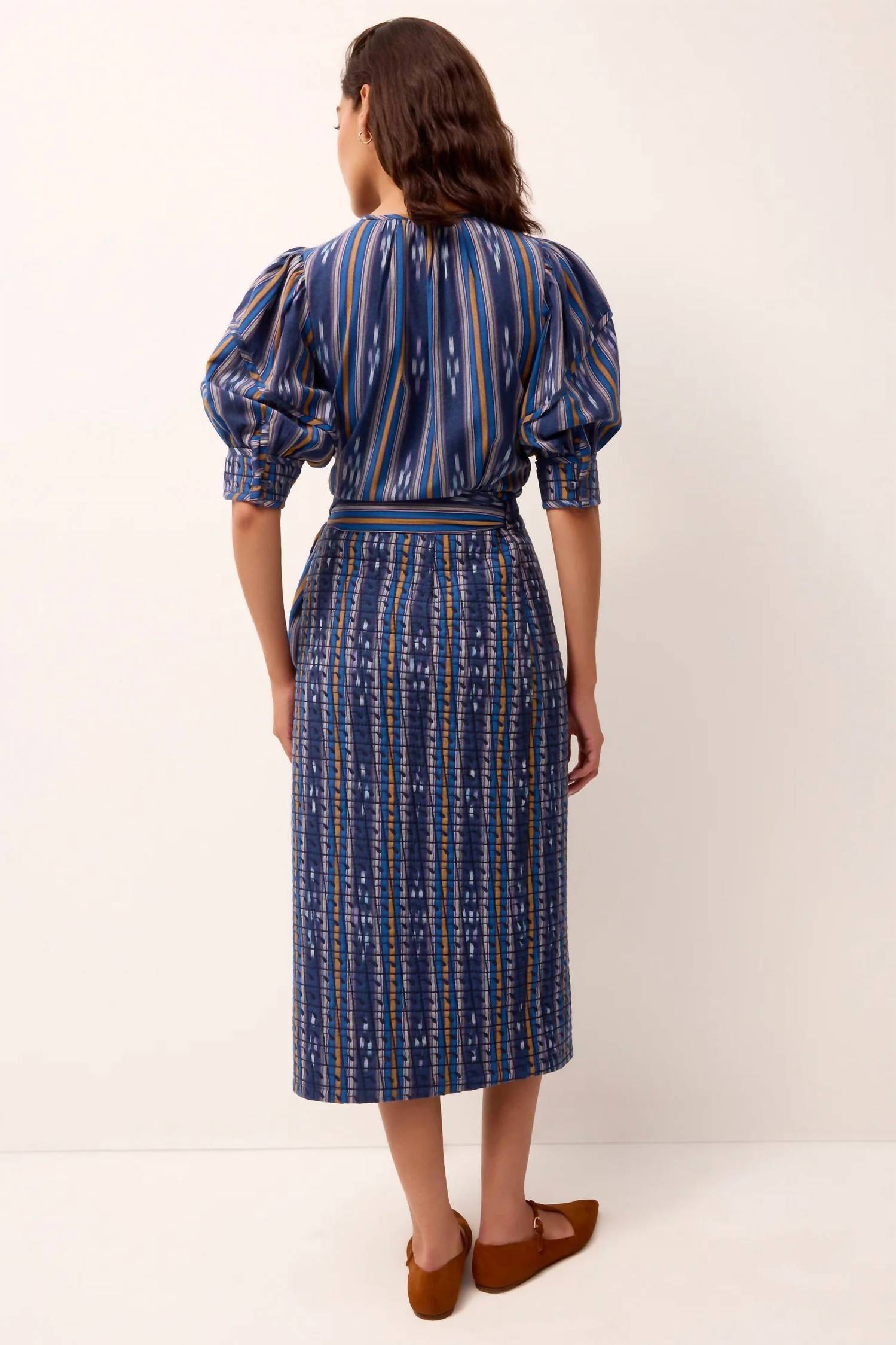 Marie Oliver - Sandra Midi Skirt