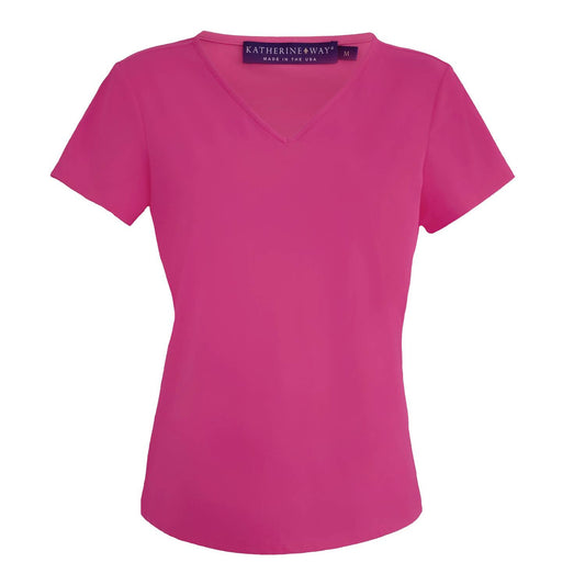 Katherine Way - Women's Rehoboth V-Neck Tee