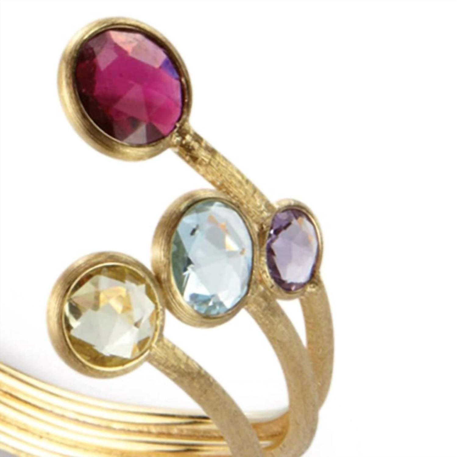 Marco Bicego - Women's 18k Mixed Gemstones Jaipur Bracelet