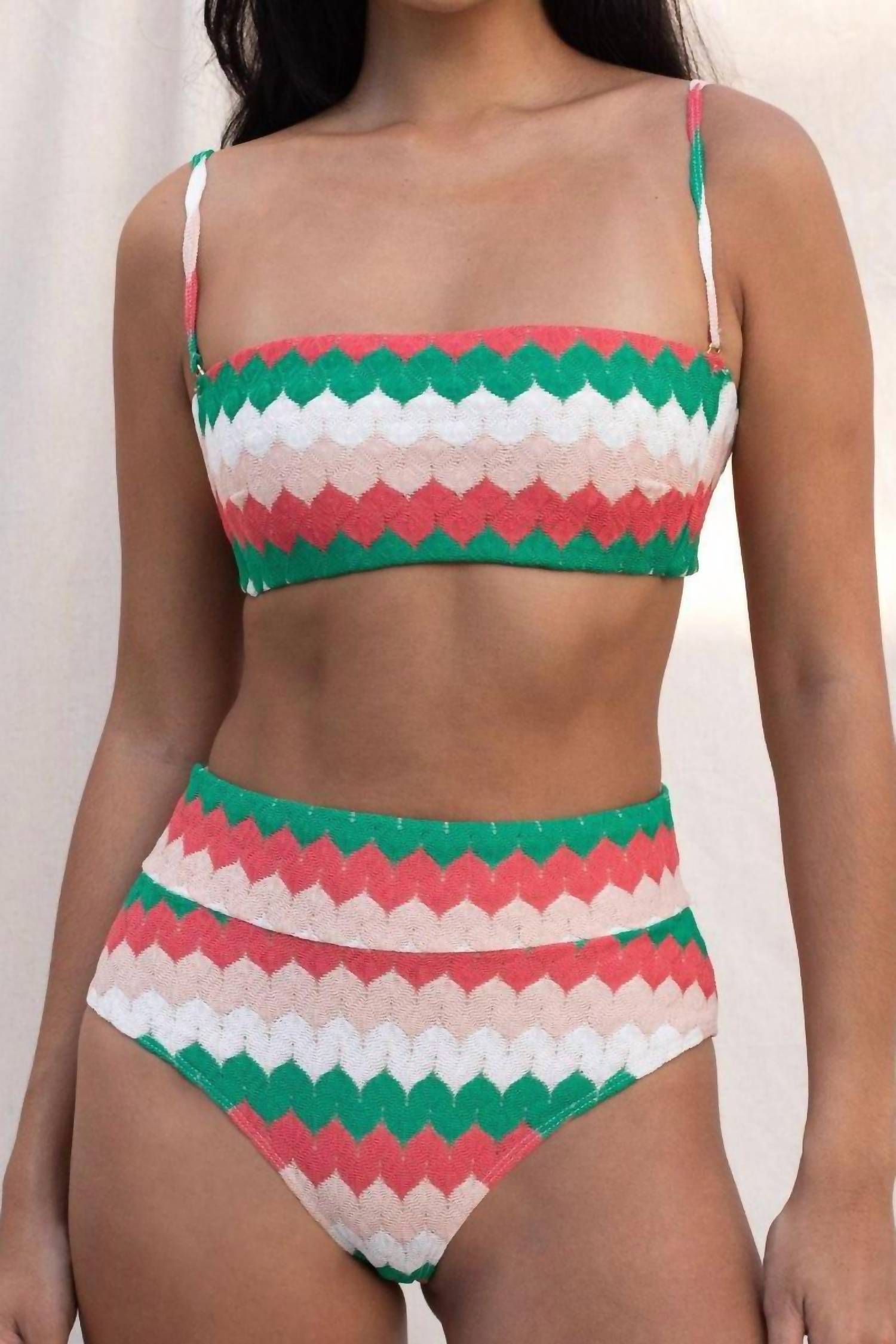Montce - Summer Bikini Top