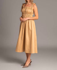 Devotion Twins - Rea Midi Dress