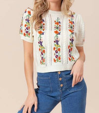 Bibi - Shanie Top